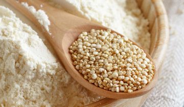 Mediterrenian White Quinoa Salad